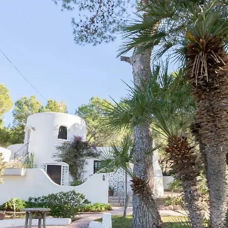 Villa Casa Negret With Panoramic Sunset Views