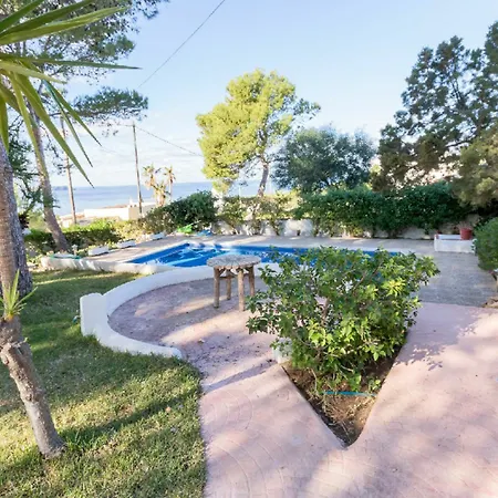 Casa Negret With Panoramic Sunset Views