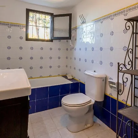 Casa Negret With Panoramic Sunset Views * San Antonio (Ibiza)